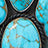 Turquoise Swatch