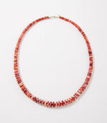 Spiny Oyster Single Strand Necklace
