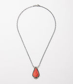 Spiny Oyster Pendant Necklace