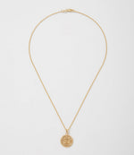 Libra Coin Necklace