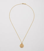 Sagittarius Coin Necklace
