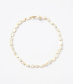 Chan Luu Beaded Mother Of Pearl Necklace