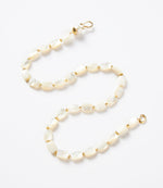 Chan Luu Beaded Mother Of Pearl Necklace