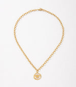 Bumblebee Charm Necklace