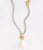 Chan Luu Pearl Pendant Necklace