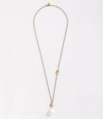 Chan Luu Pearl Pendant Necklace