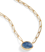 Chan Luu Kyanite Pendant Necklace