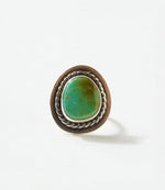 Sterling Silver Turquoise Ring