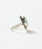 Sterling Silver Turquoise Ring