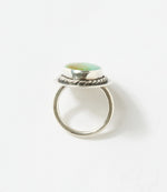 Sterling Silver Turquoise Ring