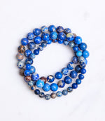 Gemstone Stretch Bracelet