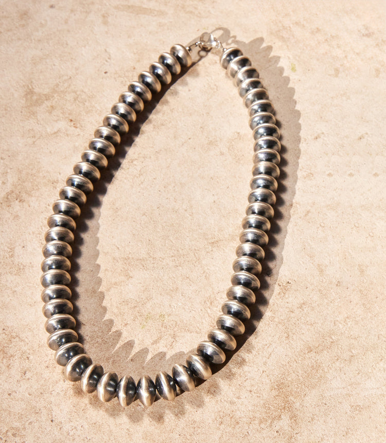 Sterling Silver Necklace