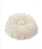 Large Crystal Candleholder