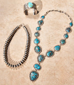 Sterling Silver Necklace