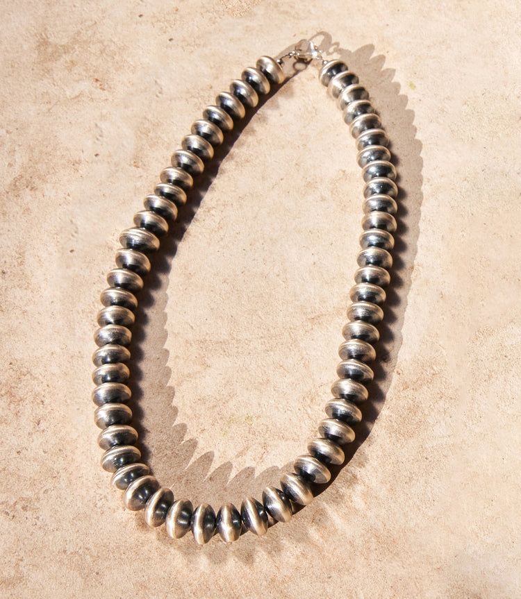 Sterling Silver Necklace