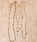 Beaded Chain Necklace