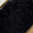 Black With Gold Swatch