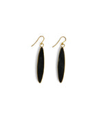 Black With Gold