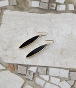 Black With Gold