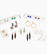 Kenyan Lancet Earrings