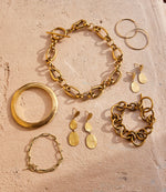Gold Chain Necklace