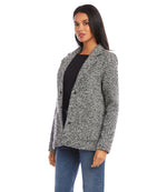 Tweed Blazer