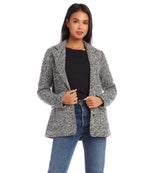 Tweed Blazer
