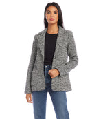 Tweed Blazer