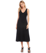 Brigitte Strolling Midi Dress