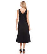 Brigitte Strolling Midi Dress