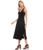 Brigitte Strolling Midi Dress