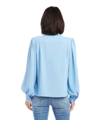 Blouson Sleeve Top