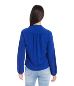 Cowl Neck Top