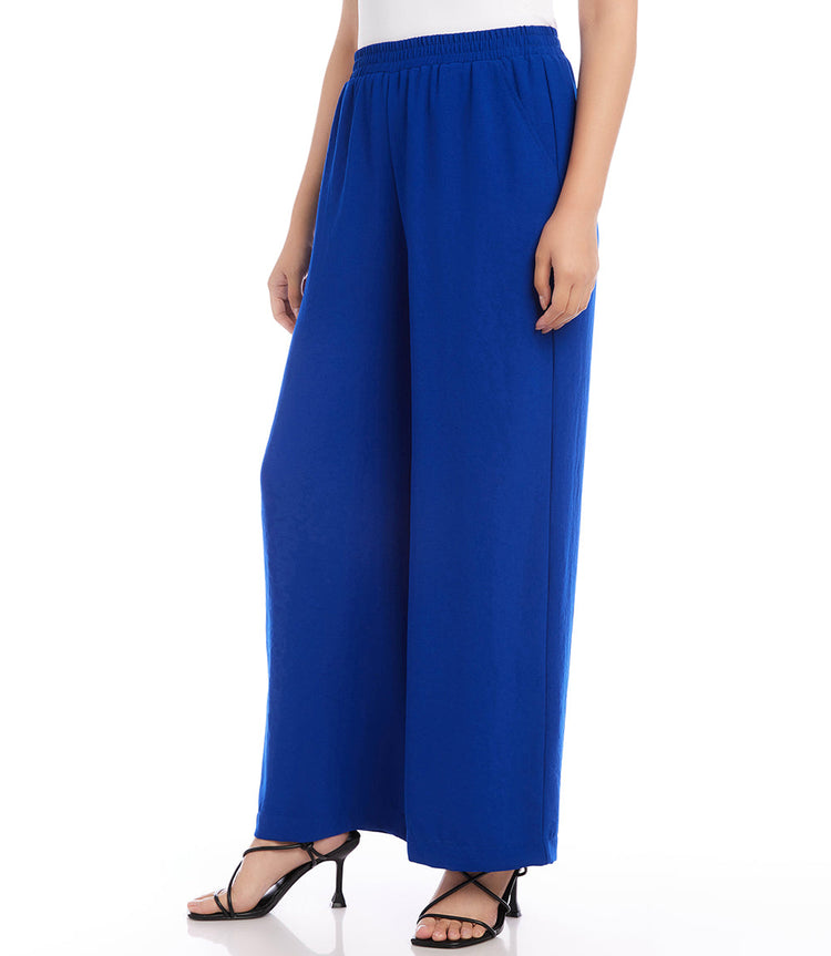 Wide Leg Pants