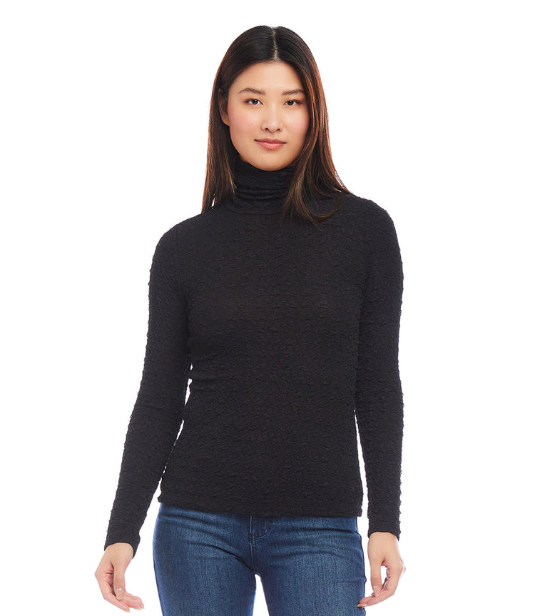 Relaxed Neck Top