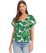 Dolman Sleeve Top