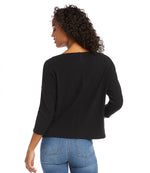 Boatneck Top