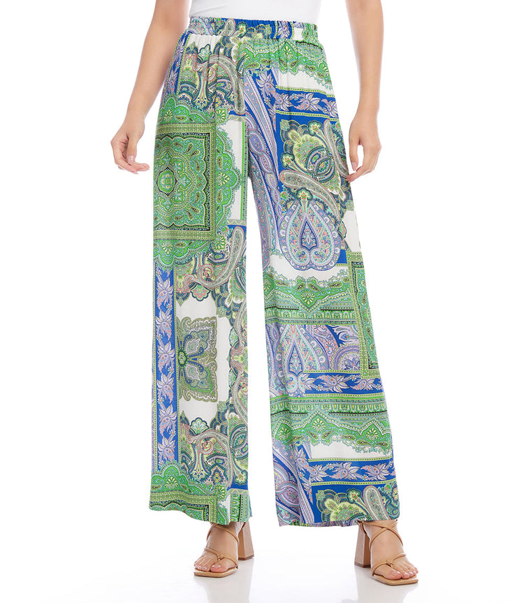 Wide Leg Pants