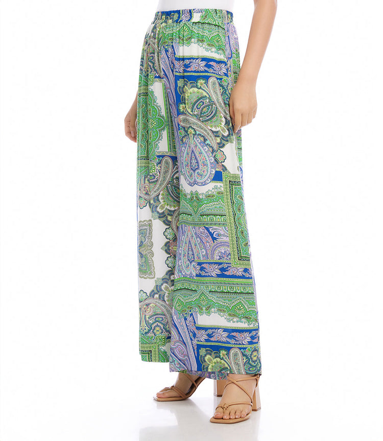 Wide Leg Pants