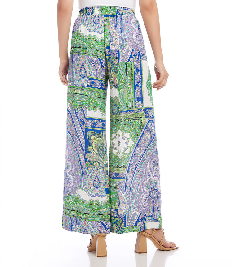 Wide Leg Pants