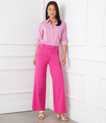 Full Length Wide Leg Jeans