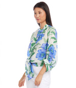 Tie-Front Top