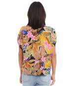 Dolman Sleeve Top