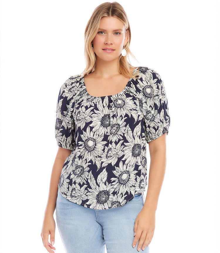Peasant Top