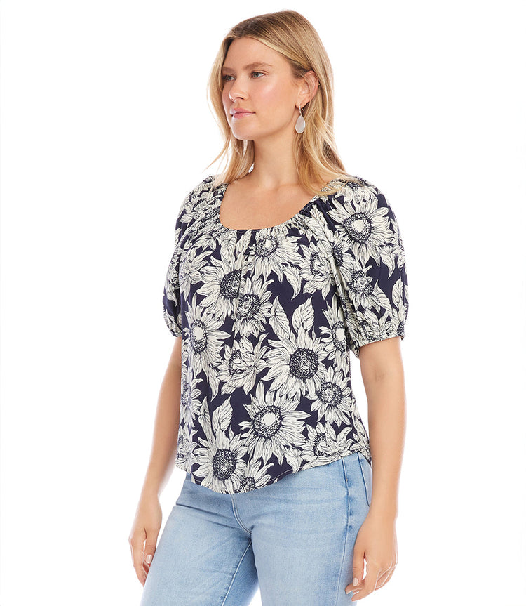 Peasant Top