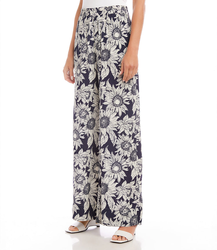 Wide Leg Pants