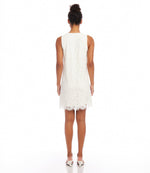 Petite Size Lace Shift Dress