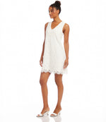 Lace Shift Dress