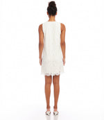 Lace Shift Dress