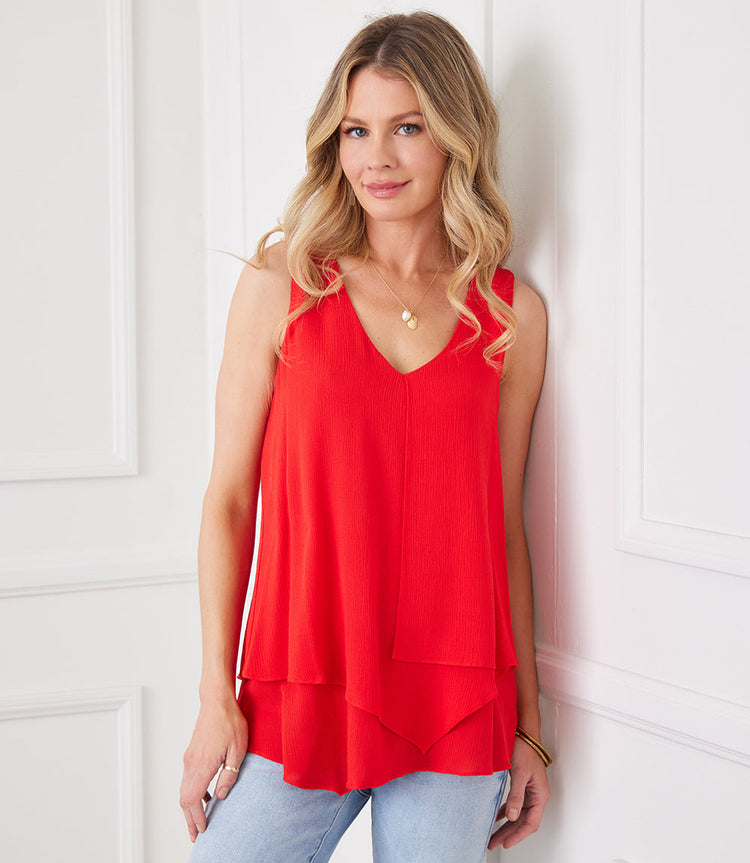 Layered Tank